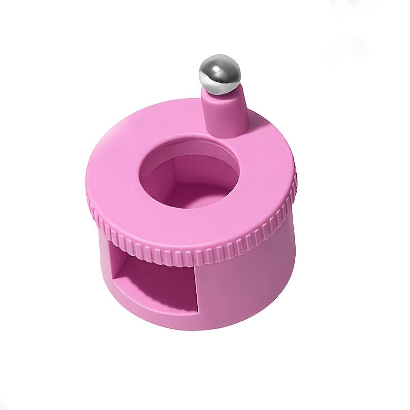Rotating Cat Eye Nail Magnet, Magnetic Ball, Multi-sided Powerful Magnet. Suitable for Nail Salon DIY and Press-on Manicure Creation