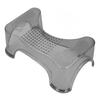 Children Toilet Footstool Non Slip Bathroom Toilet Potty Stool Thickened Squatting Poop Foot Stool for