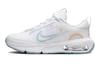 Nike Air Max INTRLK SE GS Cushioning Abrasion Resistant Low top Kids Lifestyle Shoes White Blue DM1211-100