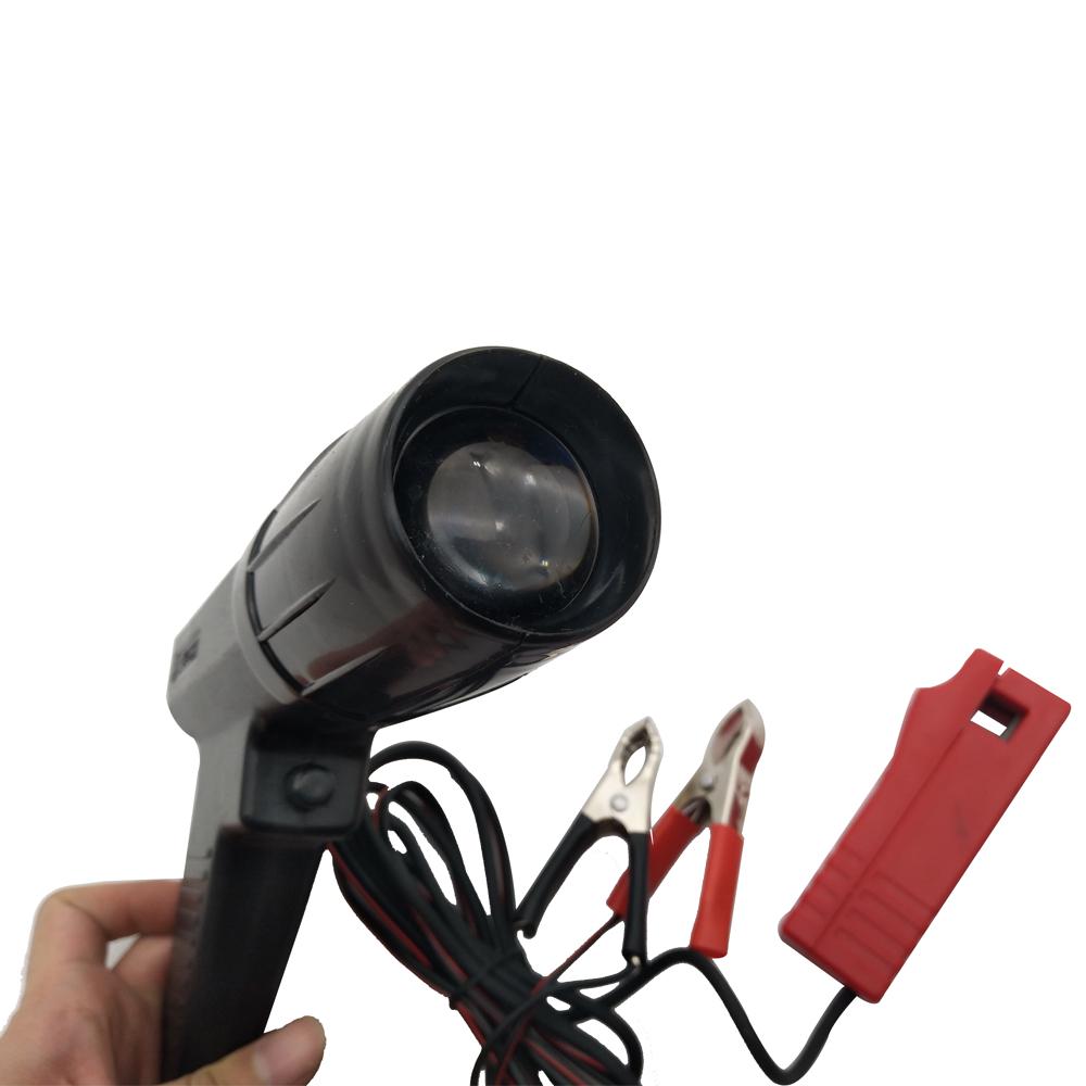 Professional Inductive Ignition Timing Light Ignite Timing Machine Timing Light