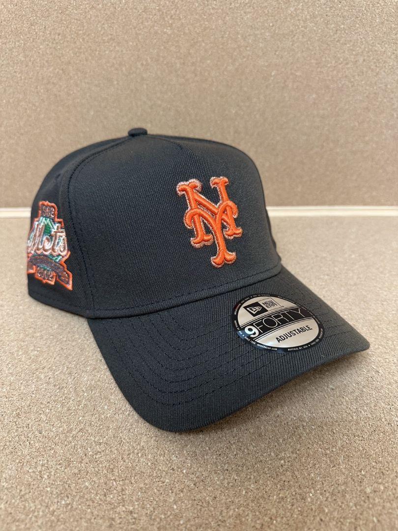 

[USED] New York Mets 40th Anniversary Snapback Cap