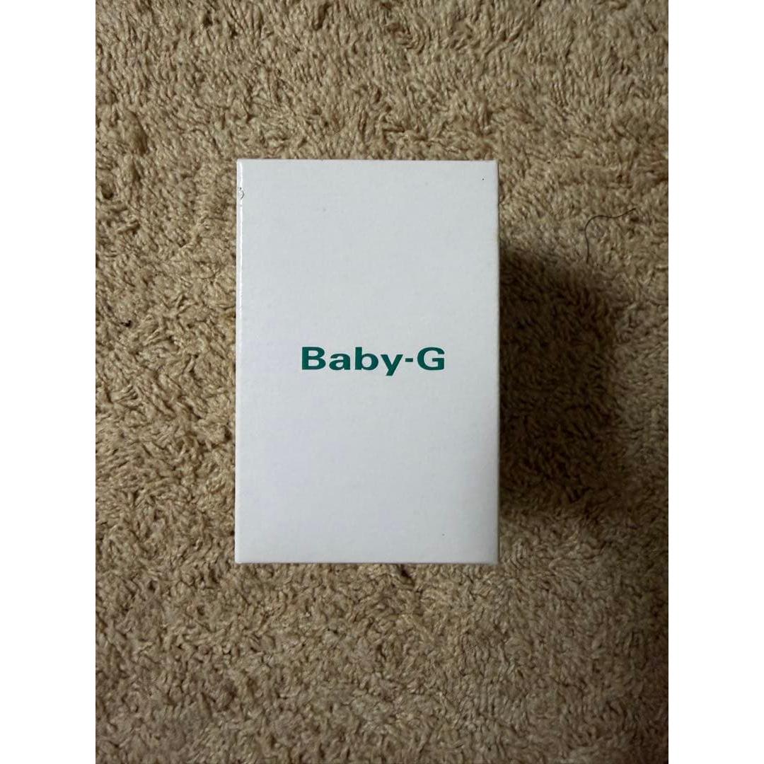 Used Ryoko HirosueFirst concert limited edition CASIO-Gshock-baby-G watch