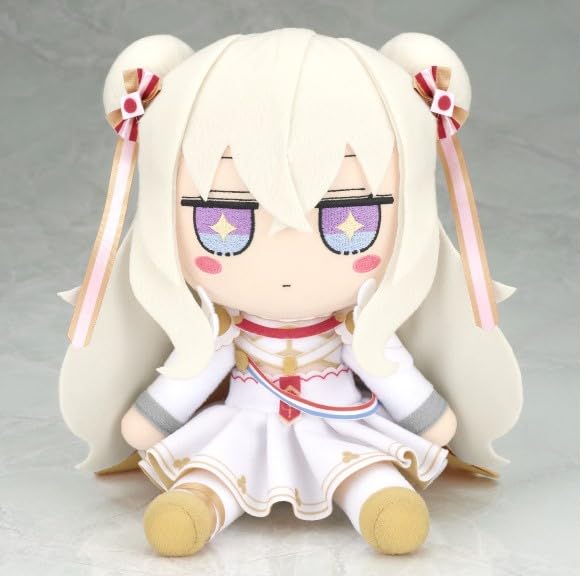

Azur Lane Plush Toy Series Fluffy [Le Marin] Marin.
