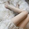 Women's silk stockings, solid color, ultra-thin anti hook, light leg artifact, sexy silk stockings, pantyhose