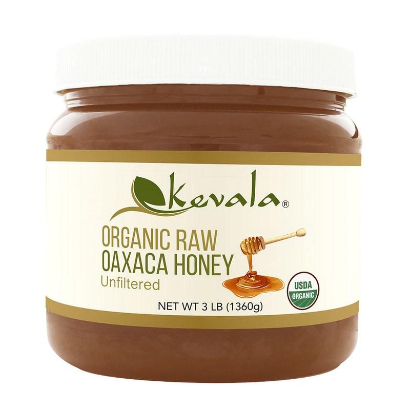 Kevala Raw Oaxaca Honey Unfiltered