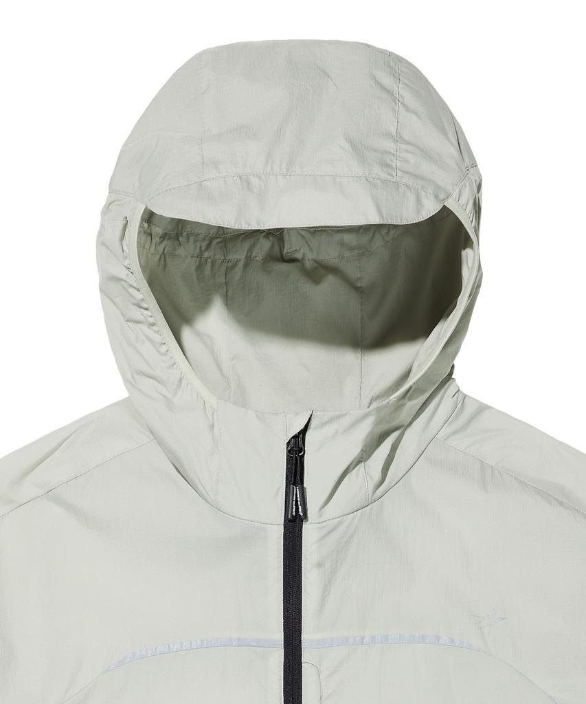 Lockheed Martin Light Weight Windbreaker (Grey)