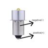 P13.5S 3W Dc3V-12V Dc6V-24V Led Upgrade Lamp Bulb Flashlight Replacement Bulb Torch Emergency Light Bulbs Work Cd Cells
