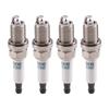 Set of 4 Spark Plugs - Compatible with Toyota 4Runner, Camry, Corolla, Celica