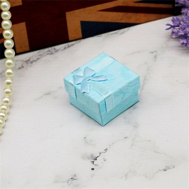 

1~10 шт. органайзеры для ювелирных изделий, подарочные коробки для хранения сережек, браслетов, ожерелий, европейская шкатулка для украшений, принцесса, высококачественная шкатулка для колец