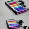 Mini Stylus Electronic Dust Plug Metal Stylus Cute Stylus