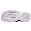 New FILA Morden Chic FMC Beach Sandals Women's Black/White F12W123802GBW