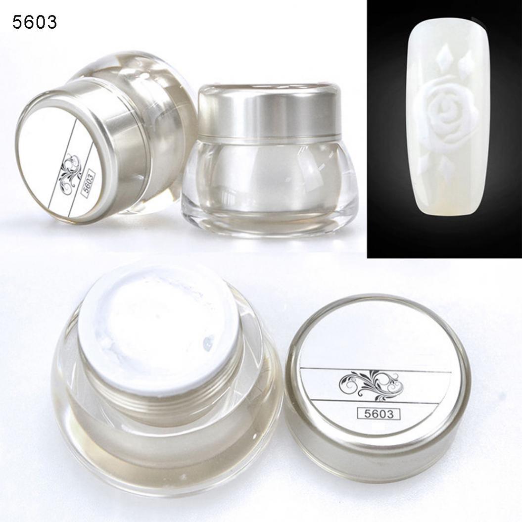 

Акриловый УФ гель для ногтей 5603