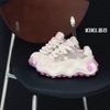 Retro Niche Color Matching Platform Shell Head Casual Board Shoes Women's 2025 New Muffin Bottom Forrest Gump Shoes Sports Shoes Tide