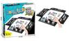 Family Game with Number Cubes Rummikub Logical Puzzle for 3-4 Players