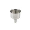 Funnel Stainless Steel Portable Mini Small Mouth Funnels Bar Wine Flask Universal Long-mouth Funnel Kitchen Accessory