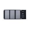 Portable 21W Solar Folding Charging Bag Solar Charger with Dual USB Emergency Outdoor Solar Charging Pad