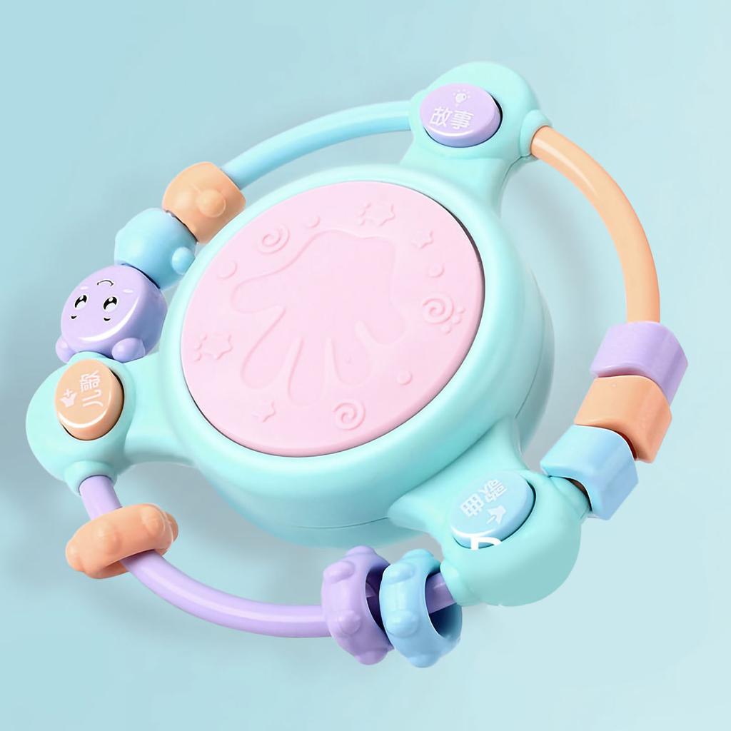 Baby Musical Instrument Multifunction Preschool Educational Learning for Toddlers Young Children