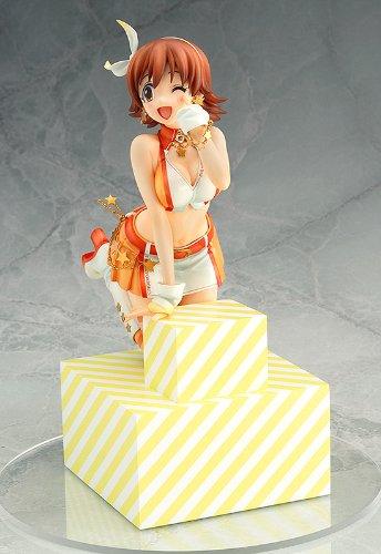 THE iDOLM@STER CINDERELLA GIRLS Honda Mio Neue Generation Ver. (PVC-lackiertes Fertigprodukt im Maßstab 1:8)