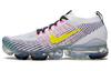 Air VaporMax 3 Biały Dynamiczny Żółty AJ6900-103
