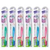 Interdental Plus Compact Regular Set of 6 (*Color Cannot Be Selected)