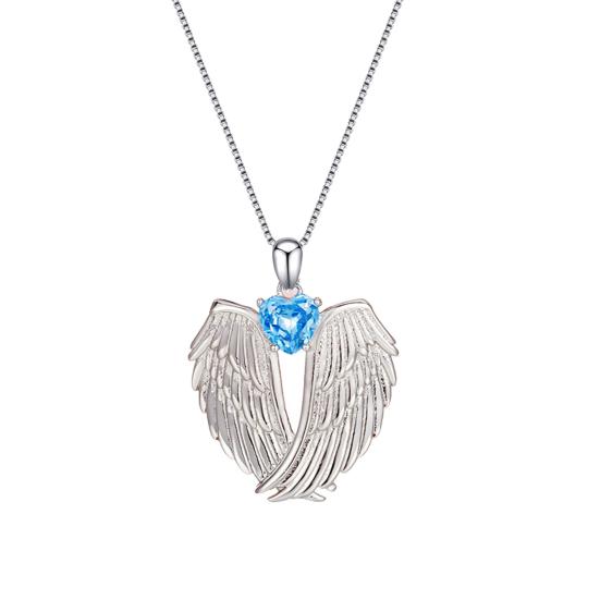 Women Necklace Irregular Shape Stone Tassel Faux Jade Safe Lock Pendant Vinatge Ethnic Style Adjustable Extended Length