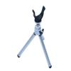 Fishing Tripod Stand Fishing Pole Tripod Bracket Aluminum Alloy Portable Folding Fishing Rod Tripod Stand For Ice Fishing