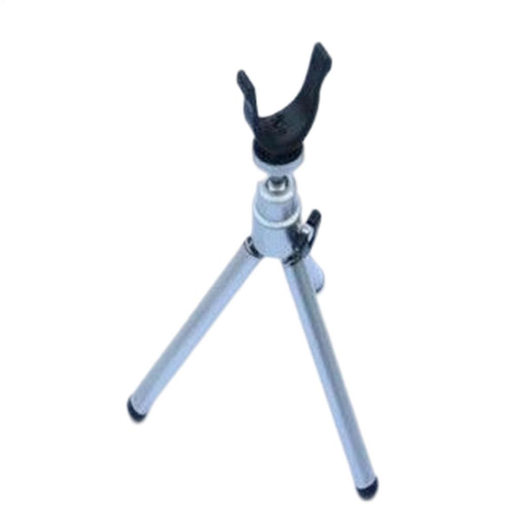 Fishing Tripod Stand Fishing Pole Tripod Bracket Aluminum Alloy Portable Folding Fishing Rod Tripod Stand For Ice Fishing