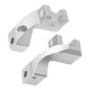 R1200GS R1250GS Foot peg Motorcycle Passenger Footpeg Lowering Kit For BMW  R 1200 GS LC ADV R1250 GS Adventure 2014-2023