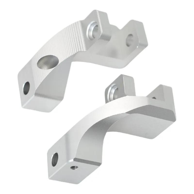 R1200GS R1250GS Foot peg Motorcycle Passenger Footpeg Lowering Kit For BMW  R 1200 GS LC ADV R1250 GS Adventure 2014-2023