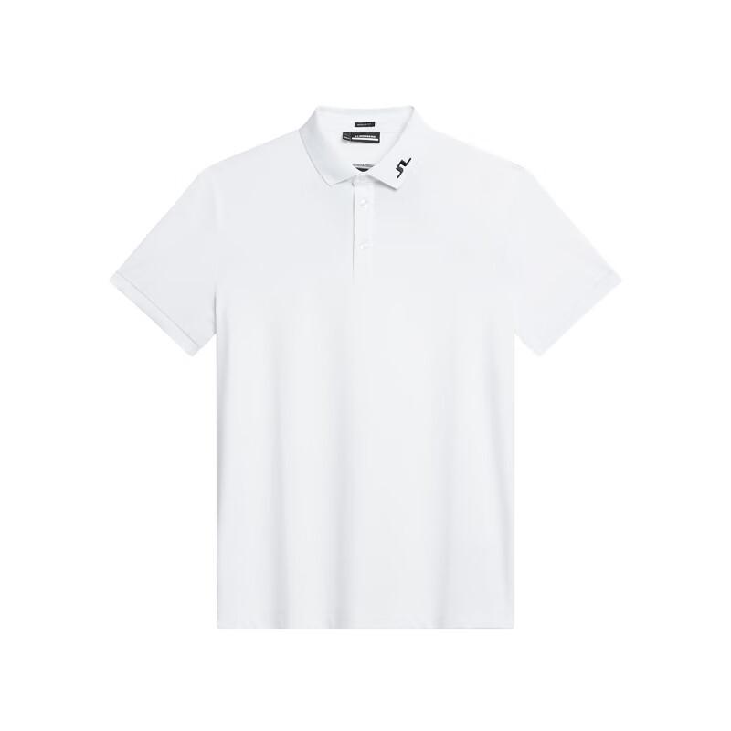 J.Lindeberg Men's Golf Performance Polo Shirt