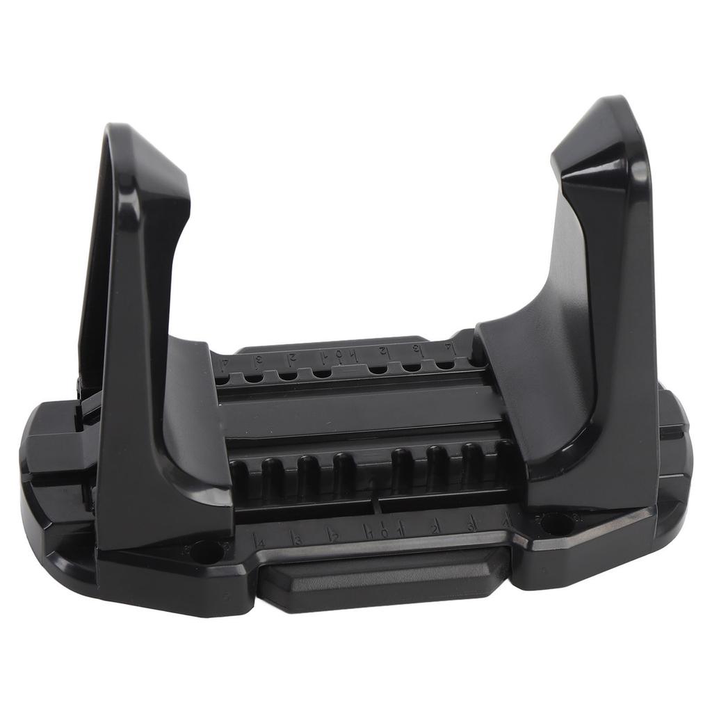 Bicycle Wall Mount Plastic Adjustable Wall Mounted Vertical Bike Rack Hanger Holds Up To 66lbs for