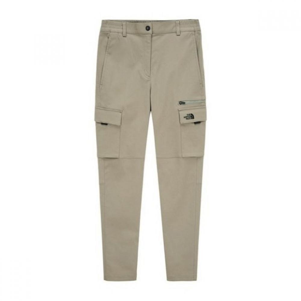 

North Face Pants Tqk Np6nl81b Видимые брюки-карго Brown series/76