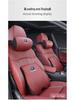 Changan CS75 PLUS, CS35, EADO, CS55, UNI-K Car Headrest & Lumbar Support Cushion