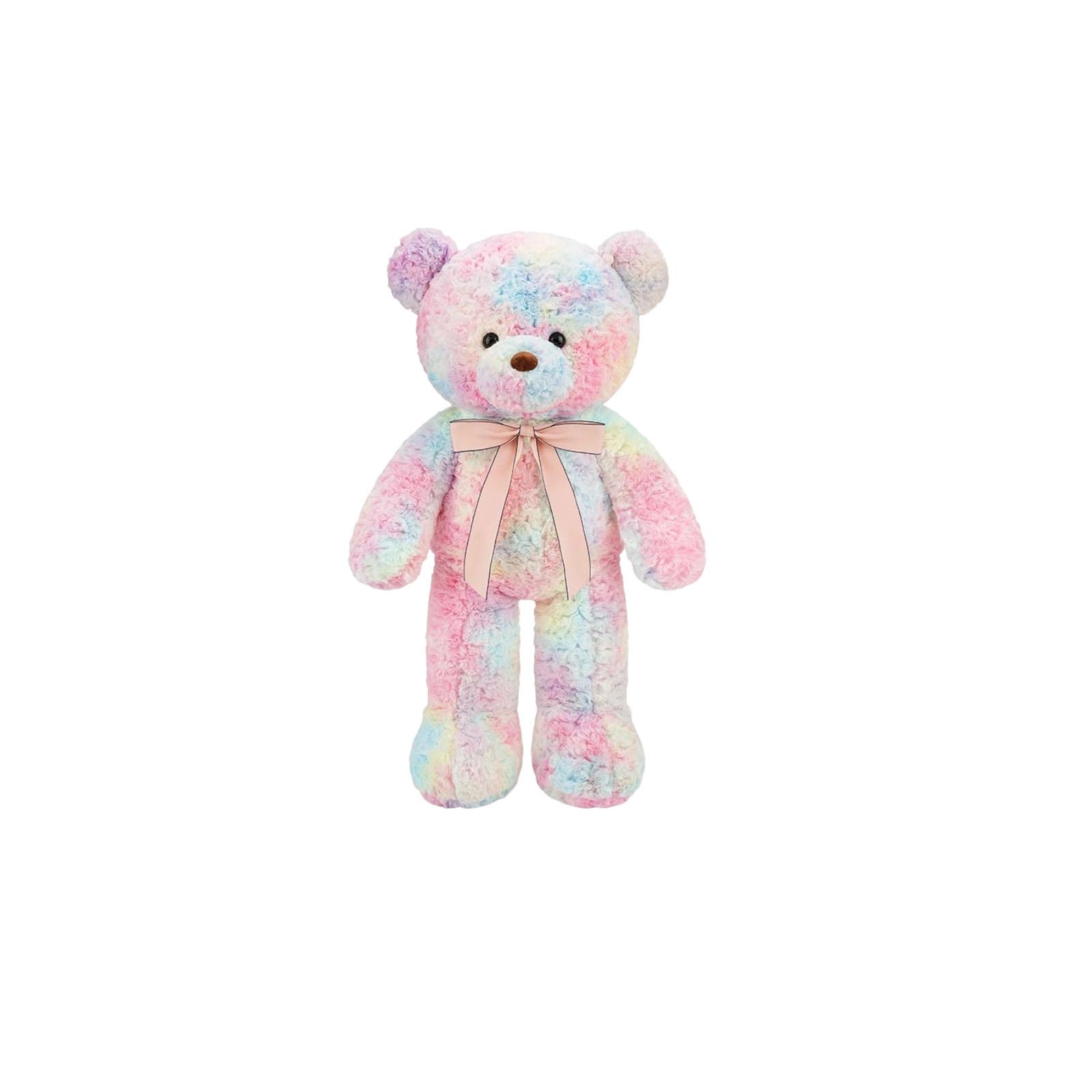 Cartoon Doll Keychain Doll Pendant one size синий