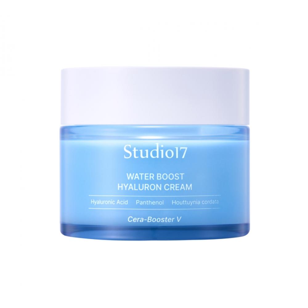 Studio 17 Hyaluronic Moisture Cream Water Boost 80ml