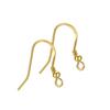 DIY 925 Sterling Silver Accessories Ear Fish Hooks Dangle Pendant Earrings Wire for Fine Jewelry Making Handmade