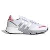 adidas Damskie Zx 1K Boost 'White Silver Metallic' Damskie FY5654