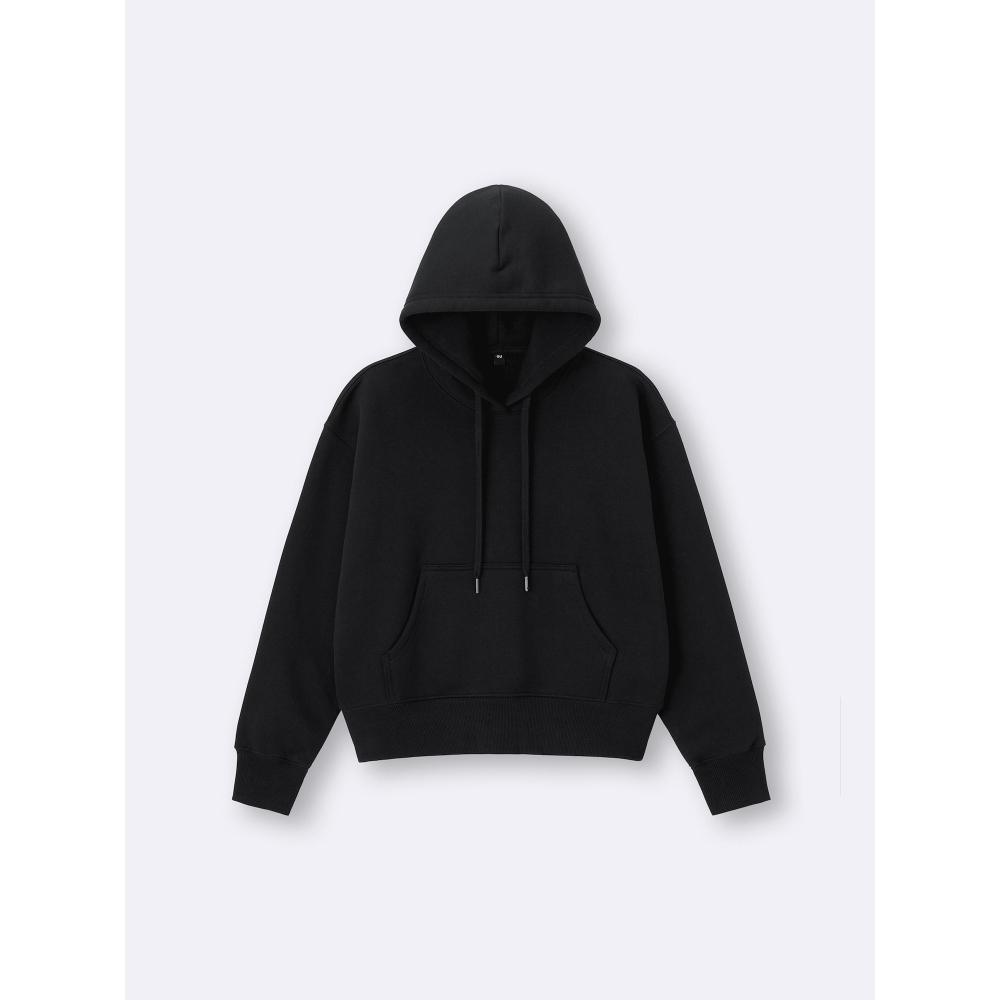 GU by Uniqlo Heavyweight Sweat Short Parka