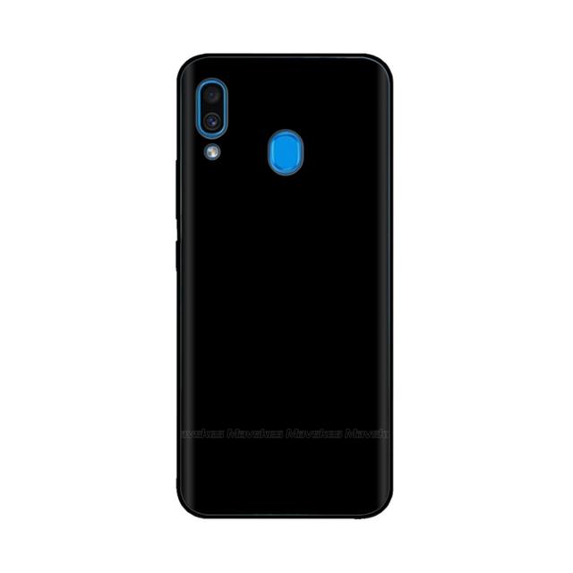 Für Samsung Galaxy M20 Hülle 6,3 Zoll Silikon Soft Tpu Telefonabdeckung Für Samsung M20 Hülle M 20 Sm -M205f Stoßstange Schutzhülle Coque