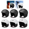 Ski Helmet for Men Women Snowboard Helmet with Removable Liner and Earpads ABS Shell and EPS Foam Snowboarding Helmet Headgear