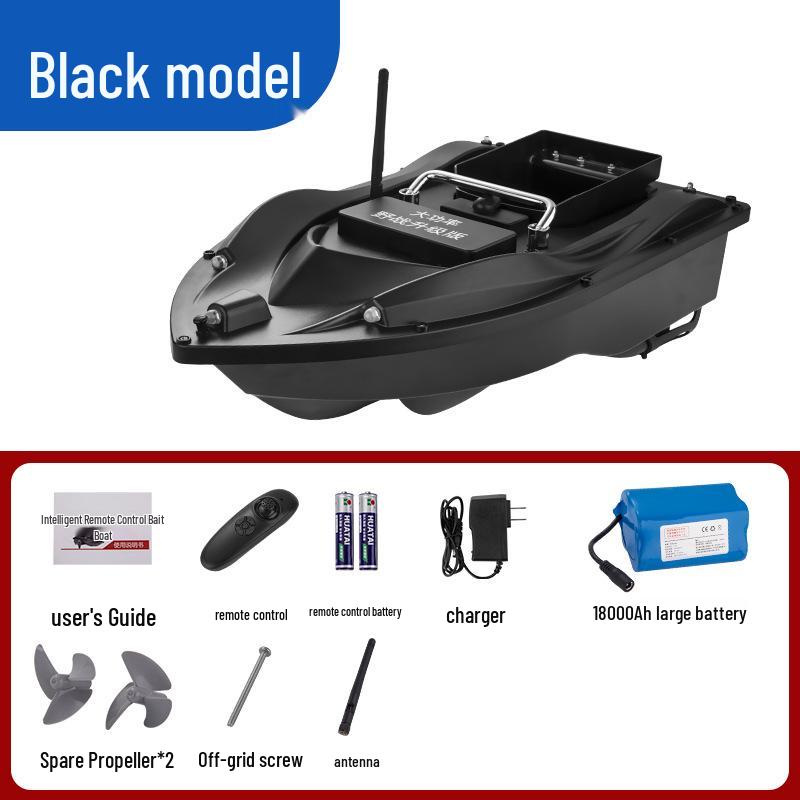 High-Power 500m Intelligent Remote Control Fishing Bait Boat