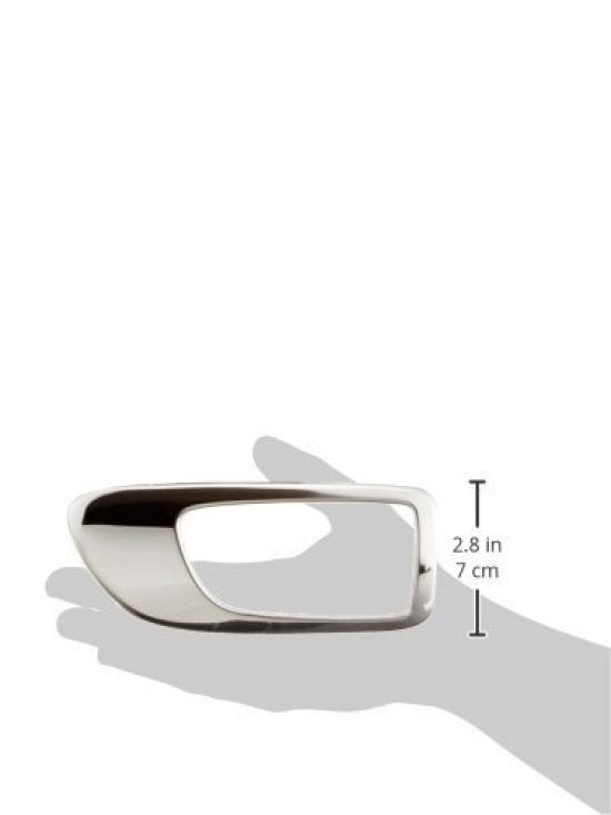 BRIGHTZ Premacy CW Chrome Inner Door Handle Cover Plate CWEFW CWFFW CWEAW 9143 [INS-DHC-024-A2C0]