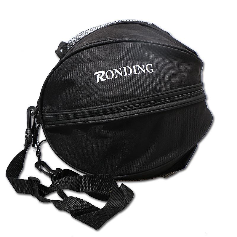 Basketball Bag Sport Football Volleyball Backpack Round Adjustable Shoulder Strap Knapsacks Storage