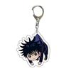 Jujutsu Kaisen Cartoon Anime Acrylic Keychain Pendant Small Gift