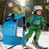 Anti-val Trainingsgordel voor Kinderen Skiën & Schaatsen