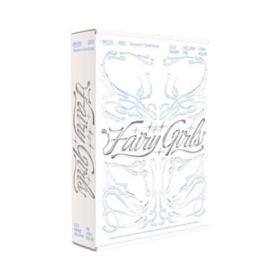 Fairy Girls Season's Greetings 2025