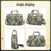 Wing Lemon Outdoor Tactical Camouflage Laptop Briefcase