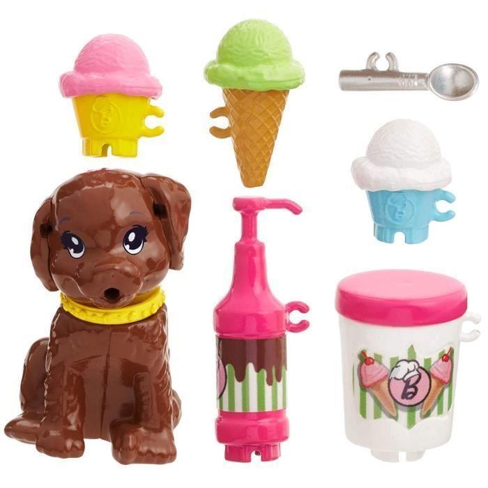 Barbie Skipper Chiot