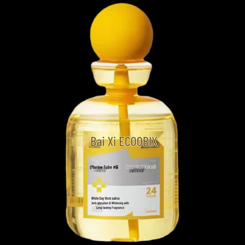 Baixi Lemon Pineapple Mouthwash 5-Pack