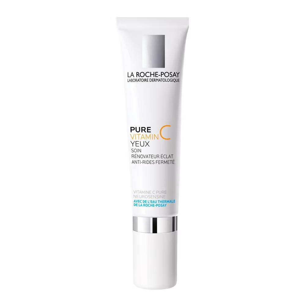 La Roche Posay Pure Vitamin C Przeciwzmarszczkowy Krem pod oczy, 15 ml